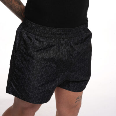 Costume da bagno con logo