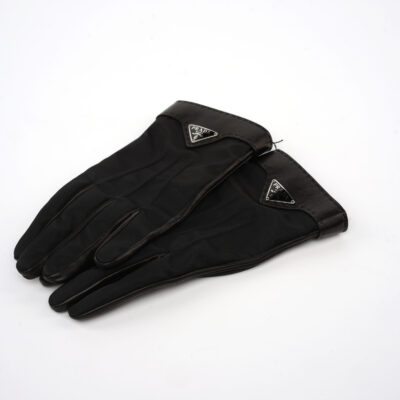 Guanti in Pelle